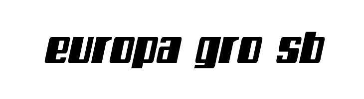 Galactic Storm Condensed Italic  Free Fonts Download