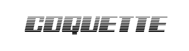 Galactic Storm Gradient Italic  Free Fonts Download