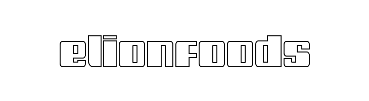 Galactic Storm Outline  Free Fonts Download