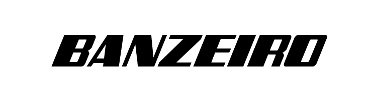 Galactic Storm Super-Italic  Free Fonts Download