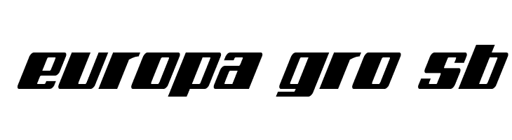 Galactic Storm Super-Italic  Free Fonts Download