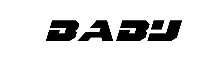 Trigger Man Expanded Italic  Free Fonts Download