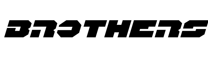 Trigger Man Expanded Italic  Free Fonts Download