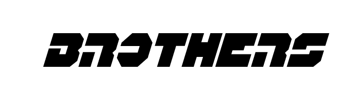 Trigger Man Condensed Italic  Free Fonts Download