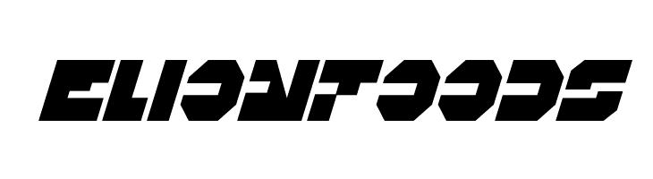 Trigger Man Condensed Italic  Free Fonts Download