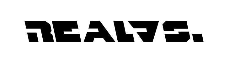 Trigger Man Leftalic  Free Fonts Download