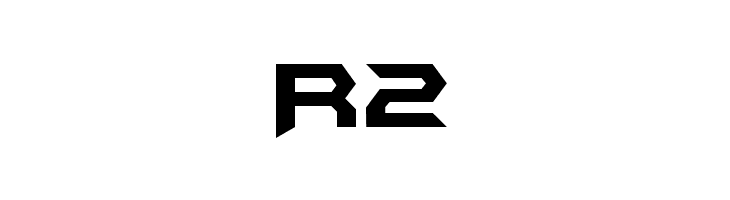R2 BatmanForeverAlternate Font