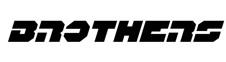 Trigger Man Italic  Free Fonts Download