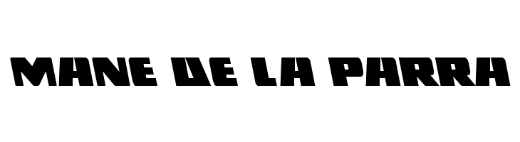 Dark Alliance Leftalic  Free Fonts Download