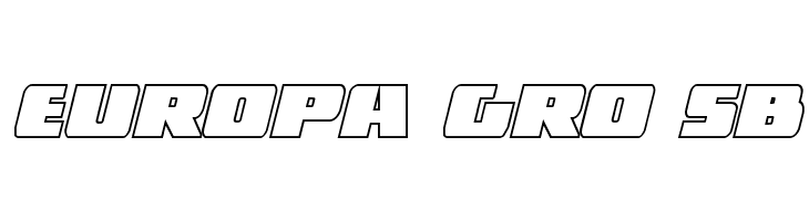 Dark Alliance Outline Italic  Free Fonts Download