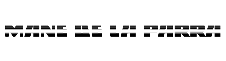 Dark Alliance Gradient  Free Fonts Download