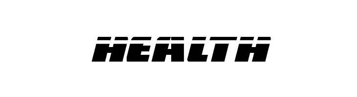 Dark Alliance Laser Italic  Free Fonts Download
