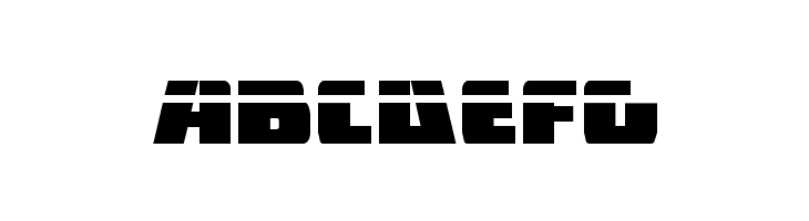 Dark Alliance Laser  Free Fonts Download