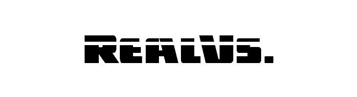 Dark Alliance Laser  Free Fonts Download