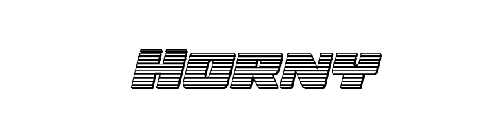 Dark Alliance Chrome Italic  Free Fonts Download