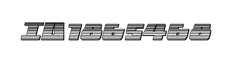 Dark Alliance Chrome Italic  Free Fonts Download