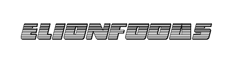 Dark Alliance Chrome Italic  Free Fonts Download