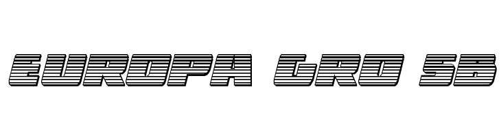 Dark Alliance Chrome Italic  Free Fonts Download