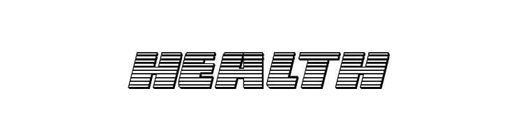 Dark Alliance Chrome Italic  Free Fonts Download