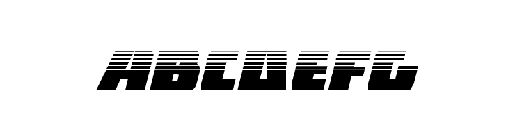 Dark Alliance Halftone Italic  Free Fonts Download