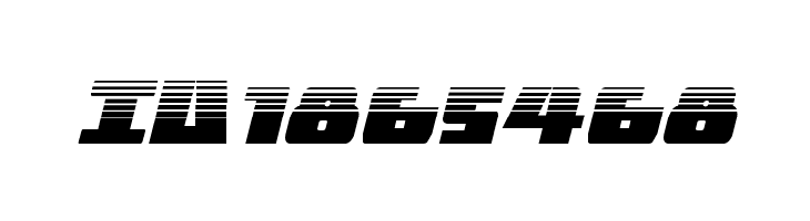 Dark Alliance Halftone Italic  Free Fonts Download