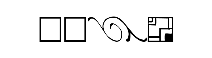 GriffinOne  Free Fonts Download