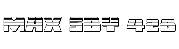 Dark Alliance Platinum  Free Fonts Download