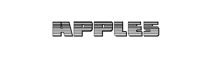 Dark Alliance Chrome  Free Fonts Download