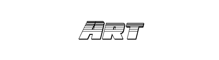 Dark Alliance Platinum Italic  Free Fonts Download