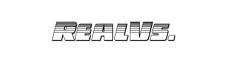 Dark Alliance Platinum Italic  Free Fonts Download