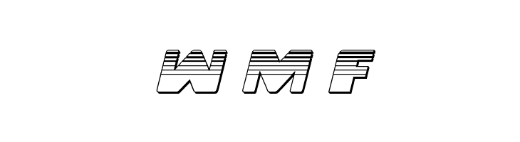Dark Alliance Platinum Italic  Free Fonts Download