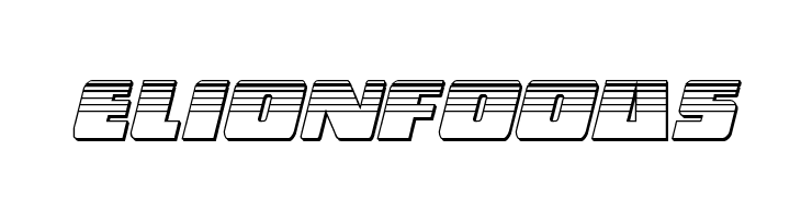 Dark Alliance Platinum Italic  Free Fonts Download