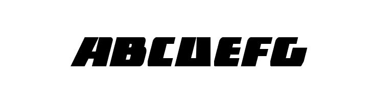 Dark Alliance Italic  Free Fonts Download