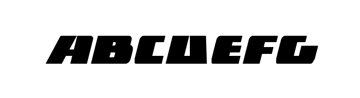 Dark Alliance Expanded Italic  Free Fonts Download