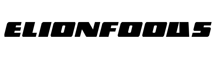 Dark Alliance Expanded Italic  Free Fonts Download