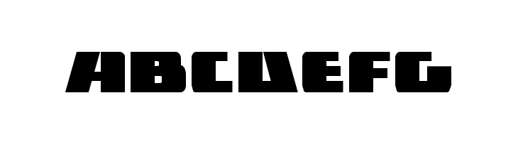 Dark Alliance Expanded  Free Fonts Download