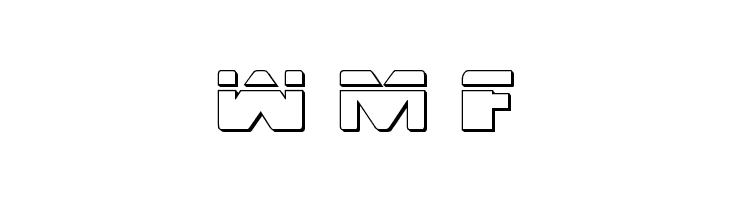 Dark Alliance Bullet  Free Fonts Download