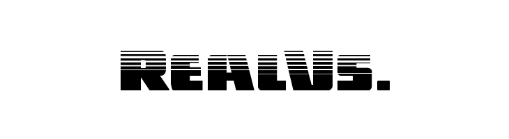 Dark Alliance Halftone  Free Fonts Download