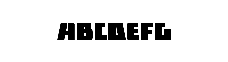 Dark Alliance Condensed  Free Fonts Download