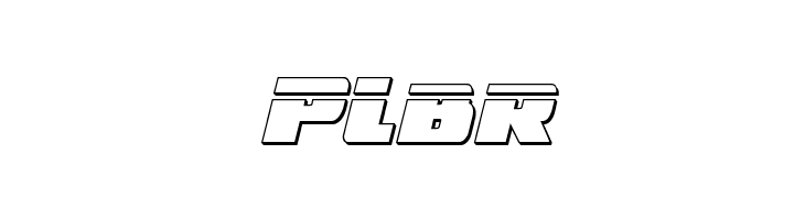 Dark Alliance Bullet Italic  Free Fonts Download