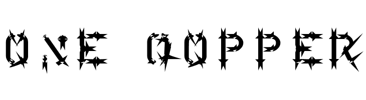 Läderbög  Free Fonts Download