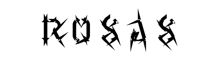 Läderbög  Free Fonts Download