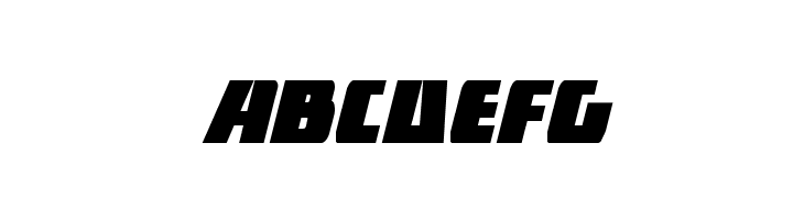 Dark Alliance Condensed Italic  Free Fonts Download