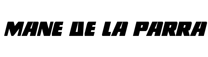 Dark Alliance Condensed Italic  Free Fonts Download