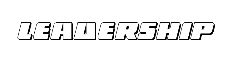 Dark Alliance 3D Italic  Free Fonts Download