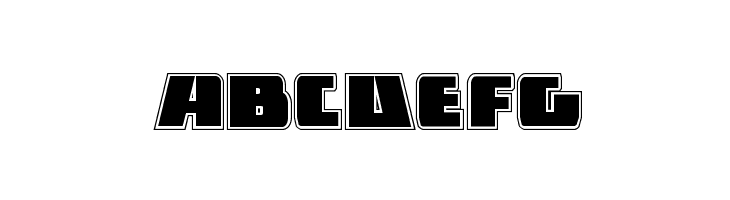 Dark Alliance Academy  Free Fonts Download