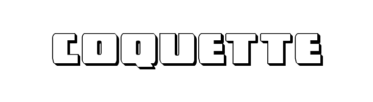 Dark Alliance 3D  Free Fonts Download