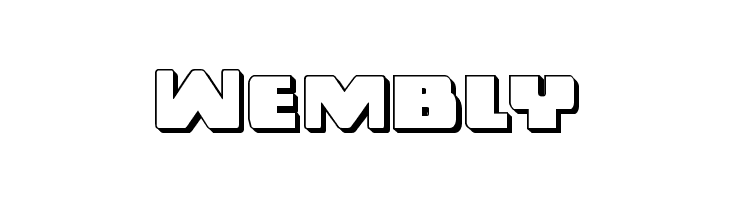 Dark Alliance 3D  Free Fonts Download