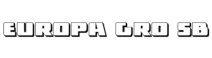 Dark Alliance 3D  Free Fonts Download