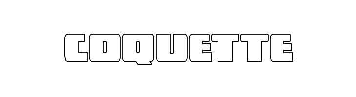 Dark Alliance Outline  Free Fonts Download